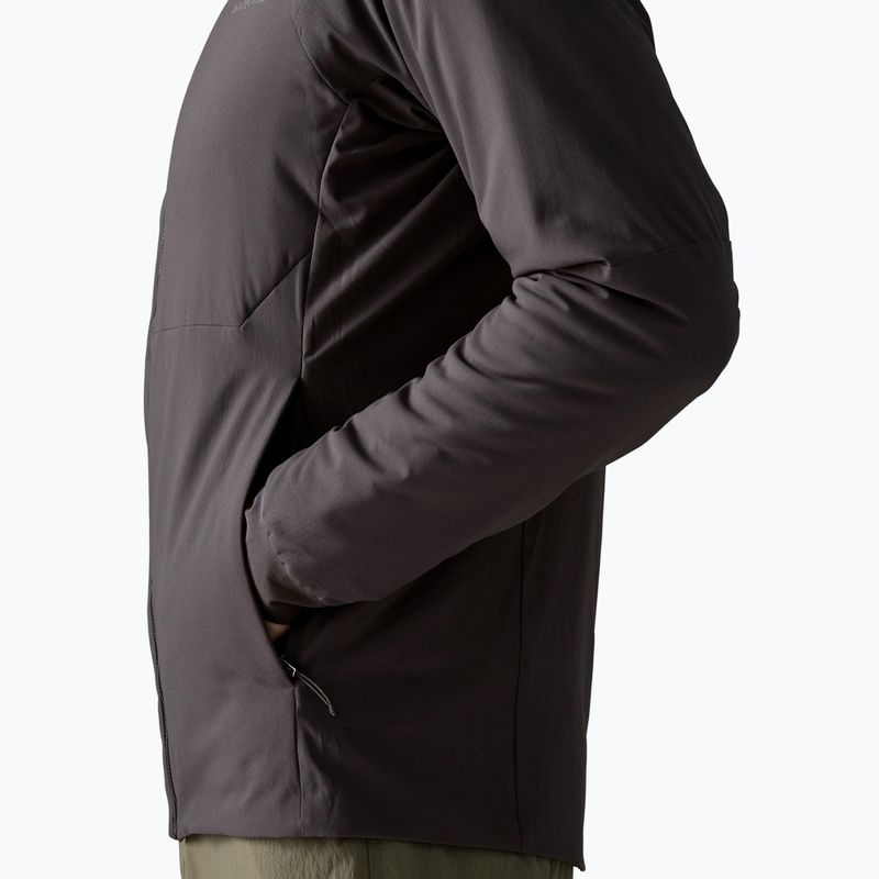 Куртка утеплена чоловіча Patagonia Nano-Air Light ink black 6