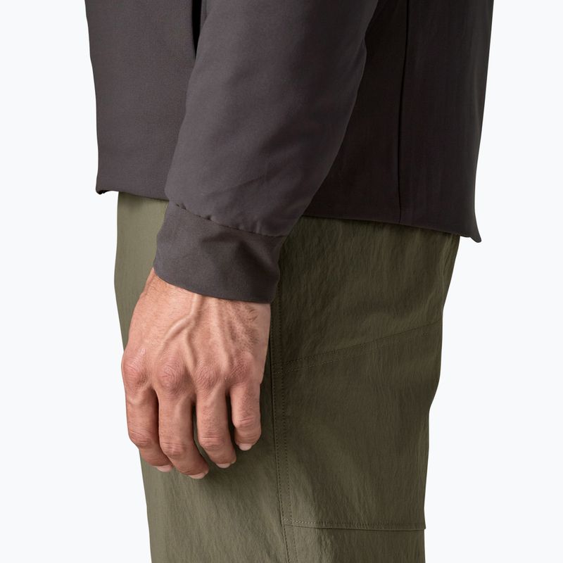 Куртка утеплена чоловіча Patagonia Nano-Air Light ink black 7