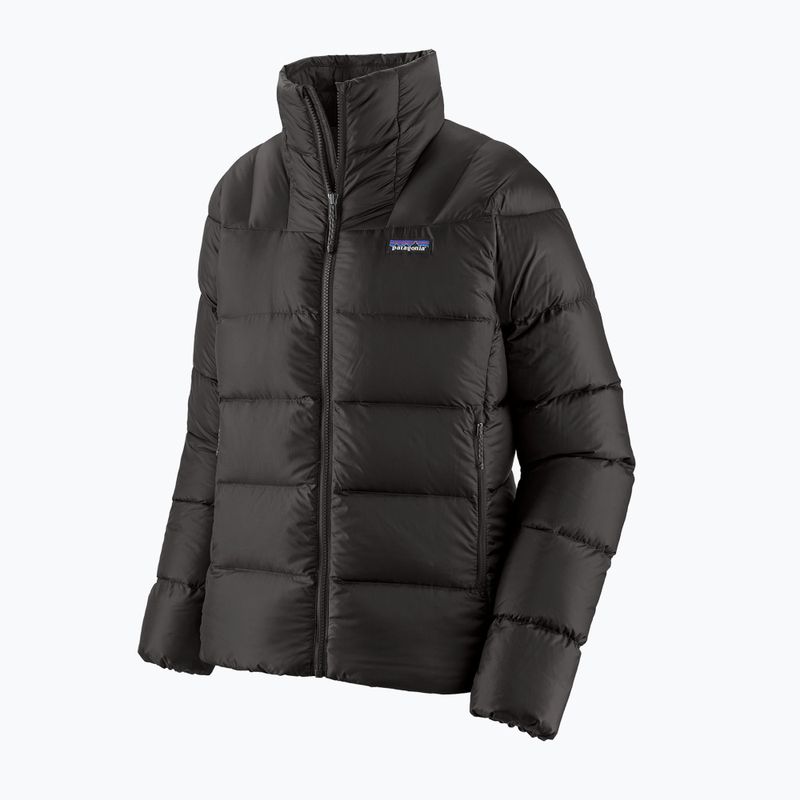 Пуховик жіночий Patagonia Fitz Roy Down black 8
