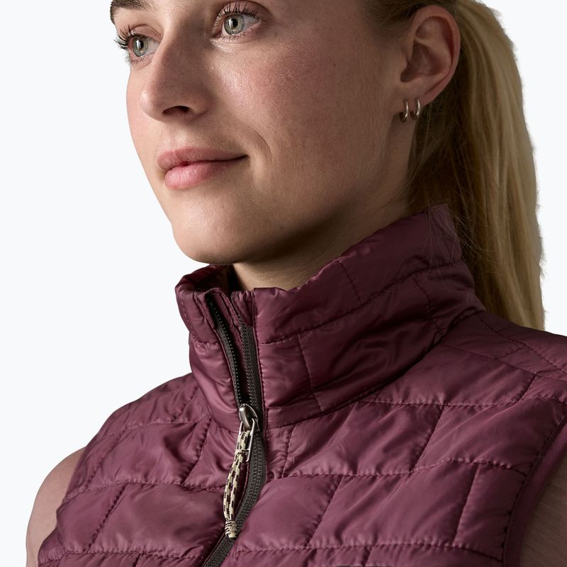 Жилет жіночий Patagonia Nano Puff berry fig 6
