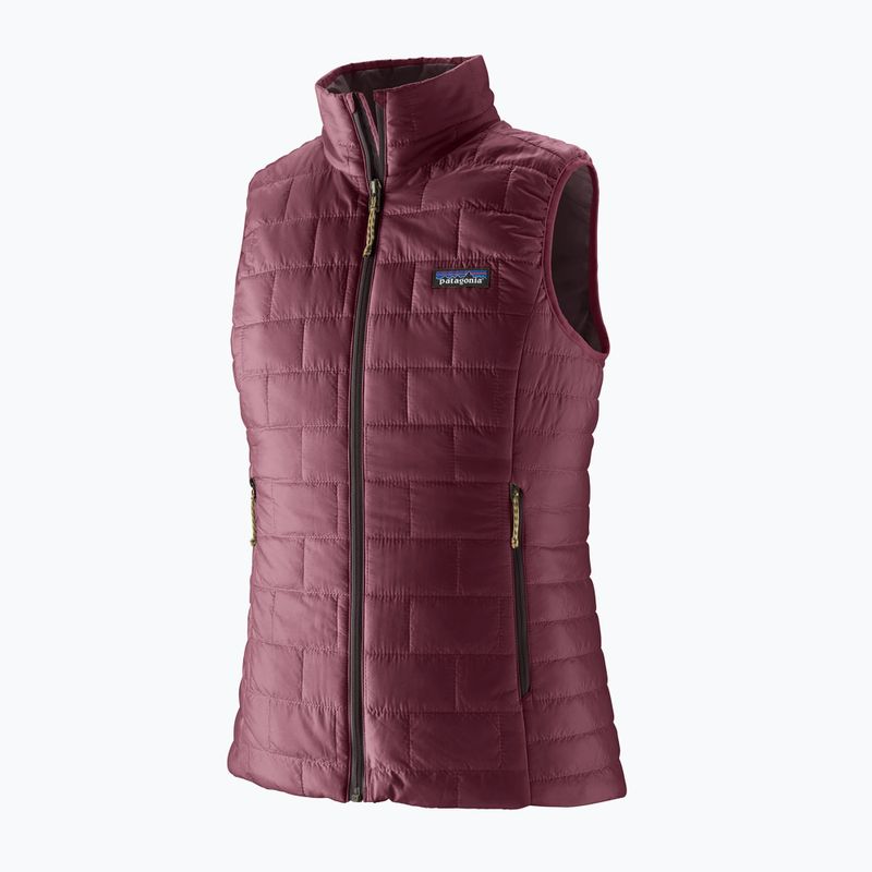 Жилет жіночий Patagonia Nano Puff berry fig 10