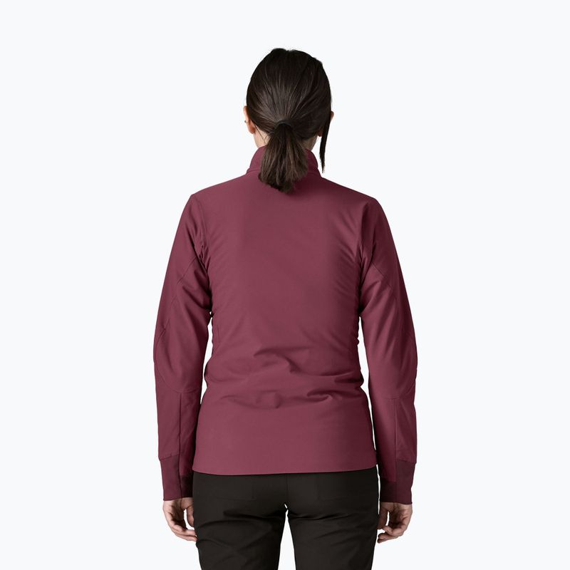 Куртка гібридна жіноча Patagonia Nano-Air Light berry fig 2