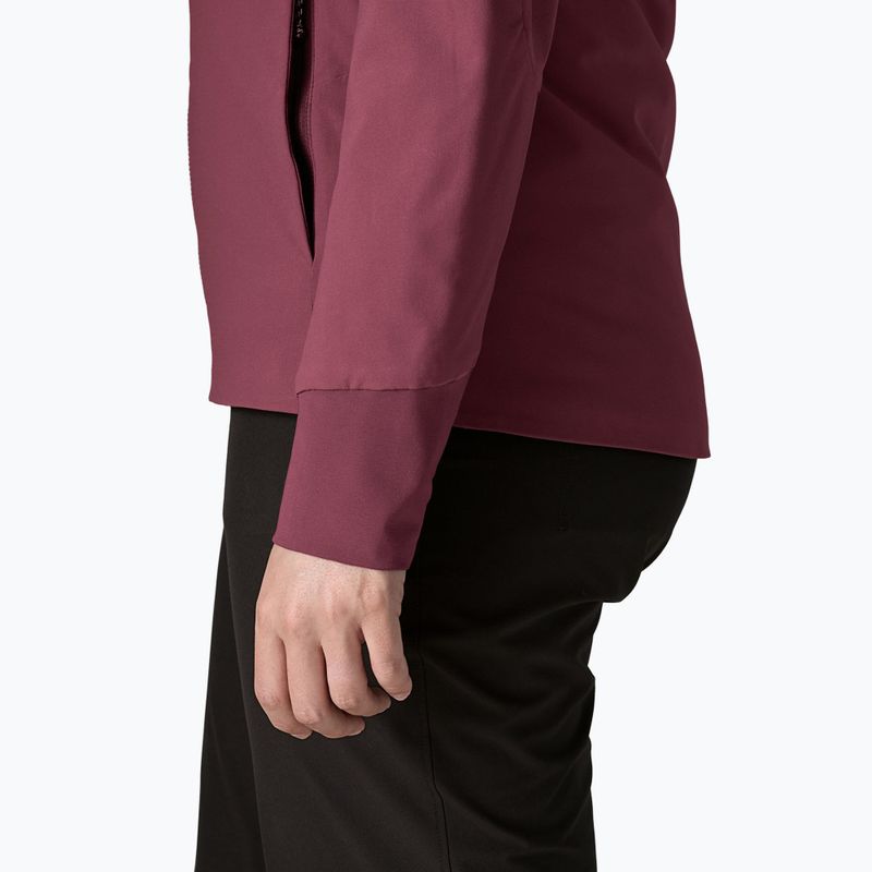 Куртка гібридна жіноча Patagonia Nano-Air Light berry fig 7