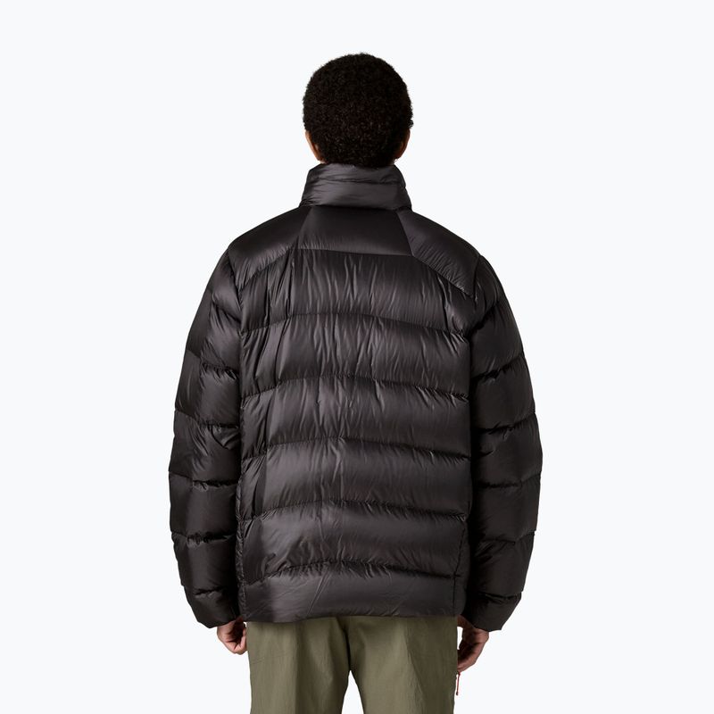 Пуховик чоловічий Patagonia Fitz Roy Down black 3