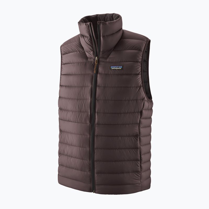 Жилет чоловічий Patagonia Down Sweater den brown 5