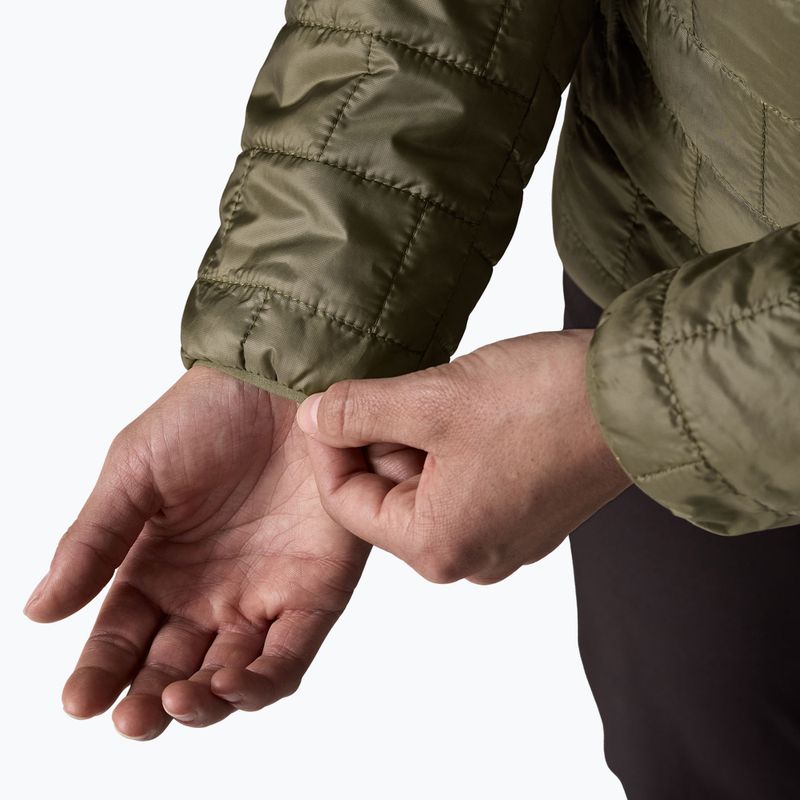 Куртка утеплена жіноча Patagonia Nano Puff basin green 7