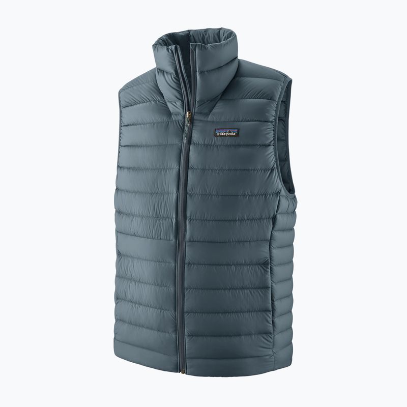 Жилет чоловічий Patagonia Down Sweater summit blue 6