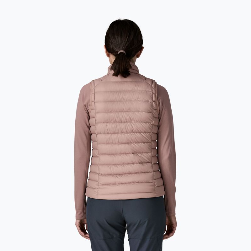 Жилет жіночий Patagonia Down Sweater moonrise taupe 2