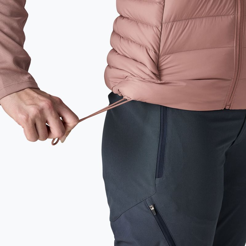 Жилет жіночий Patagonia Down Sweater moonrise taupe 4
