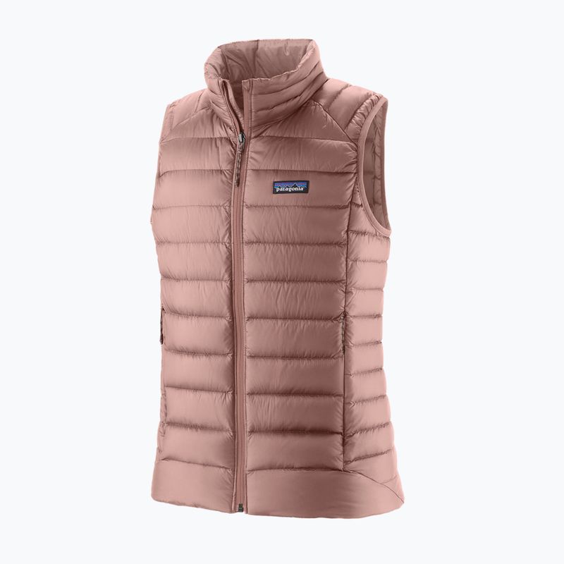 Жилет жіночий Patagonia Down Sweater moonrise taupe 6