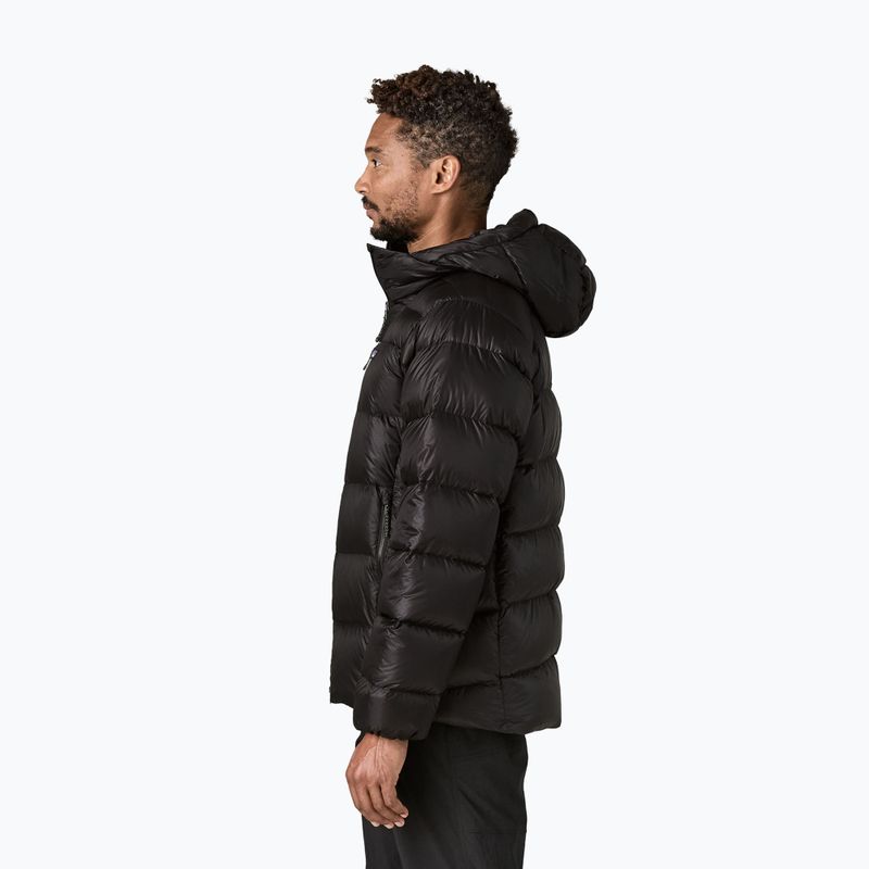 Пуховик чоловічий Patagonia Fitz Roy Down Hoody black 3