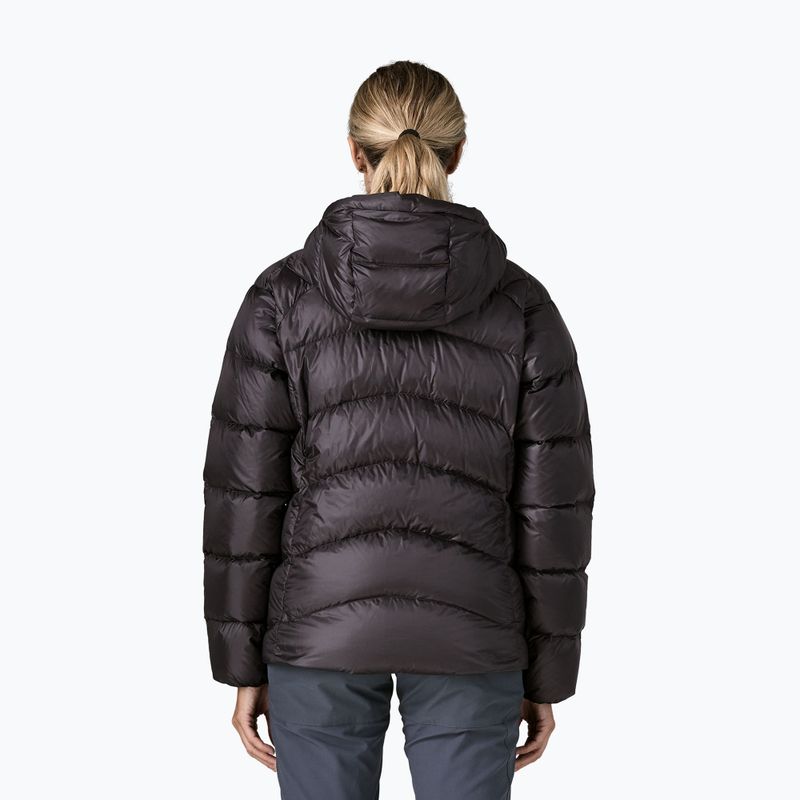 Пуховик жіночий Patagonia Durable Down Hoody black 2