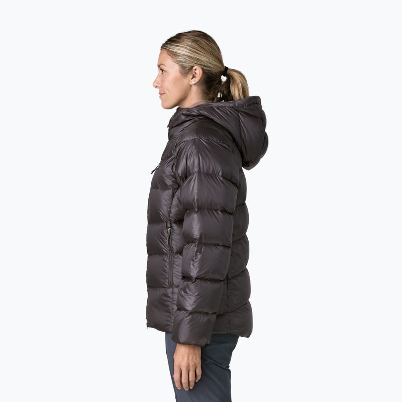 Пуховик жіночий Patagonia Durable Down Hoody black 3