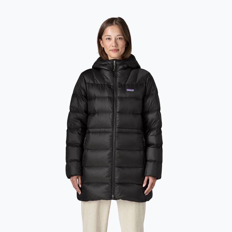 Пуховик жіночий Patagonia Fitz Roy Down Parka black