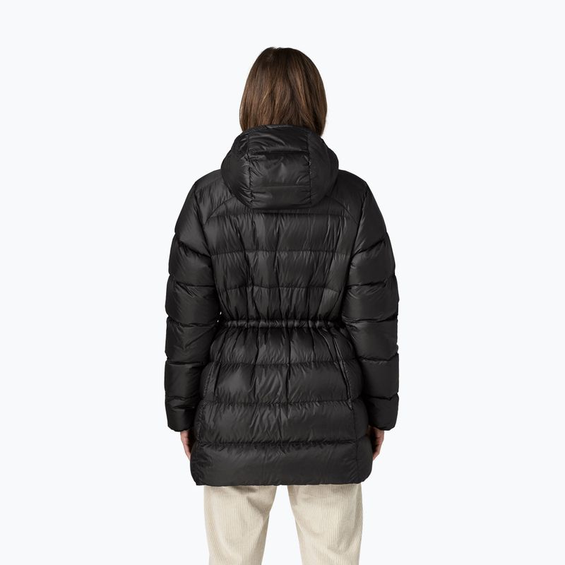 Пуховик жіночий Patagonia Fitz Roy Down Parka black 3