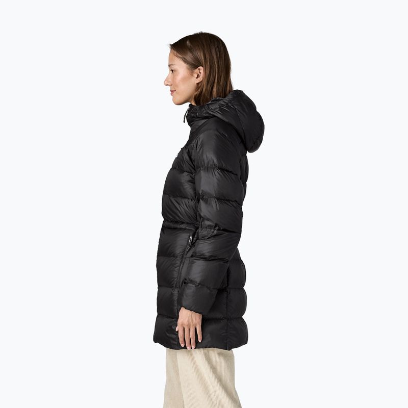Пуховик жіночий Patagonia Fitz Roy Down Parka black 4