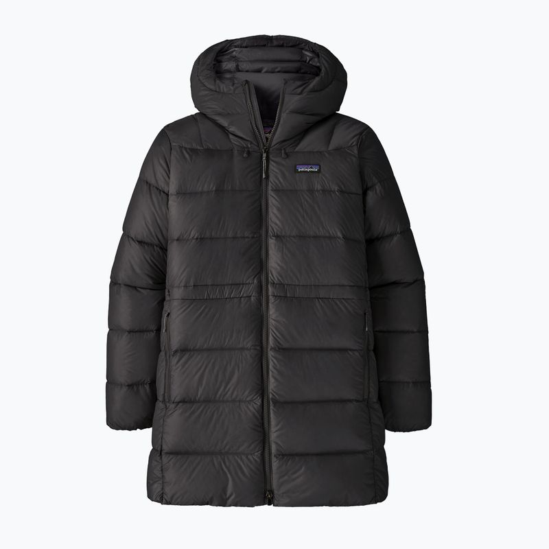 Пуховик жіночий Patagonia Fitz Roy Down Parka black 5
