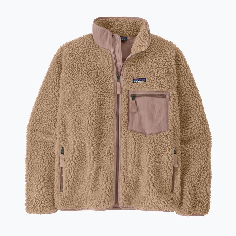 Куртка вітрозахисна жіноча Patagonia Classic Retro-X oar tan 7