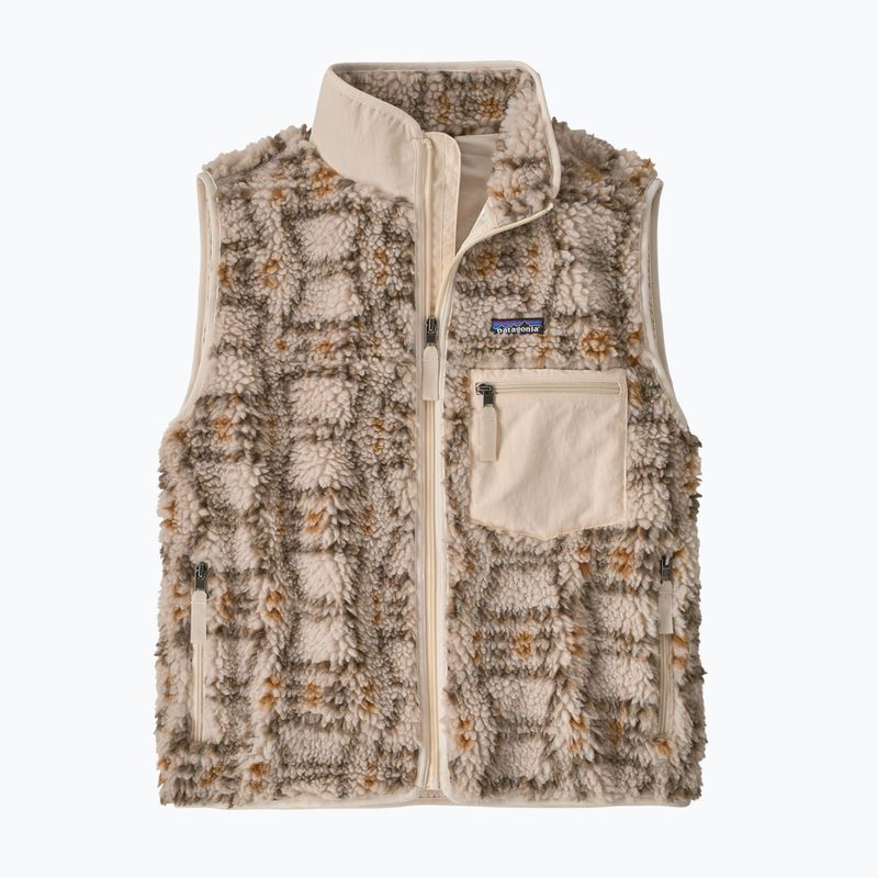 Жилет жіночий Patagonia Classic Retro-X snowshoe hare: natural 2