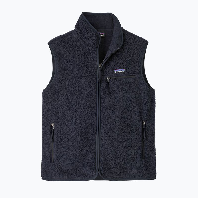 Жилет жіночий Patagonia Retro Pile sunken blue 5