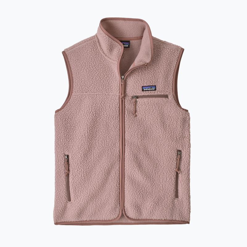 Жилет жіночий Patagonia Retro Pile stingray mauve