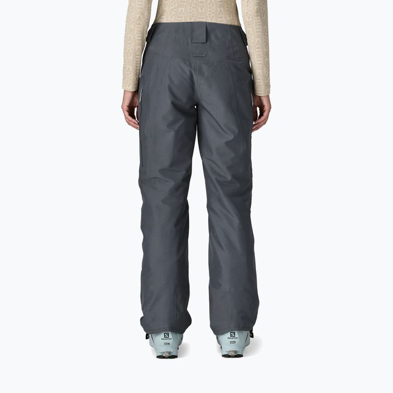 Штани лижні жіночі Patagonia Insulated Powder Town - Regular summit blue 2