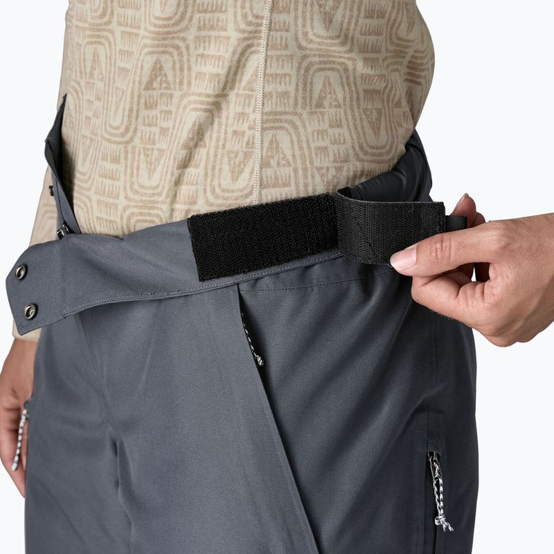 Штани лижні жіночі Patagonia Insulated Powder Town - Regular summit blue 5