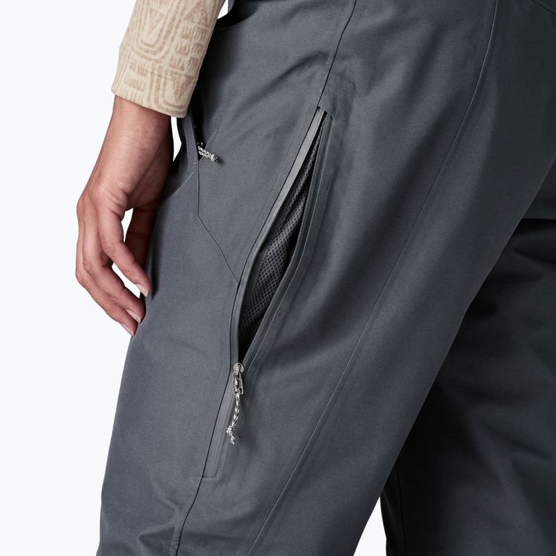 Штани лижні жіночі Patagonia Insulated Powder Town - Regular summit blue 6