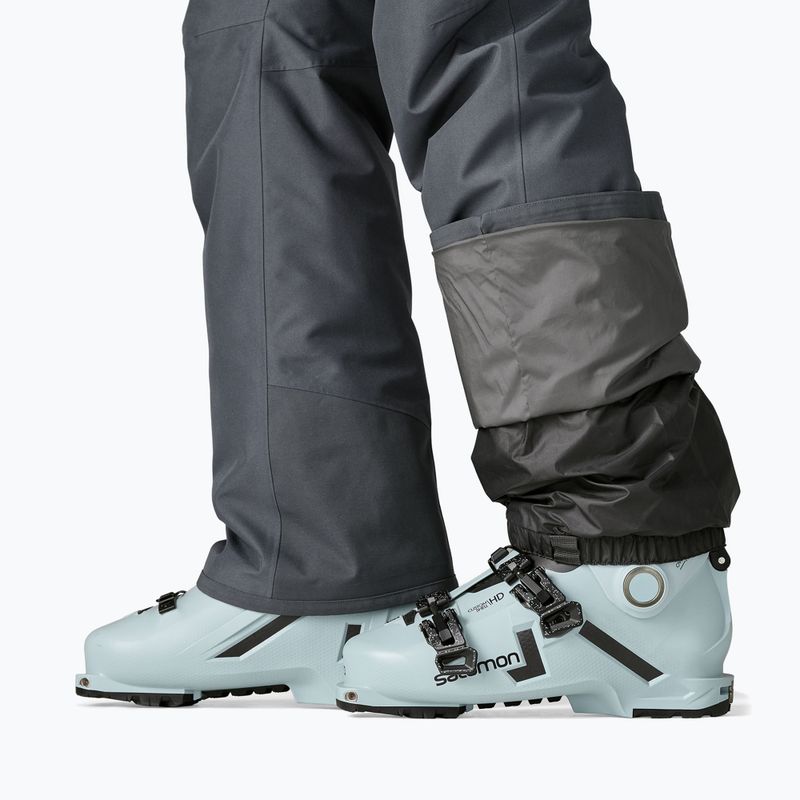 Штани лижні жіночі Patagonia Insulated Powder Town - Regular summit blue 7