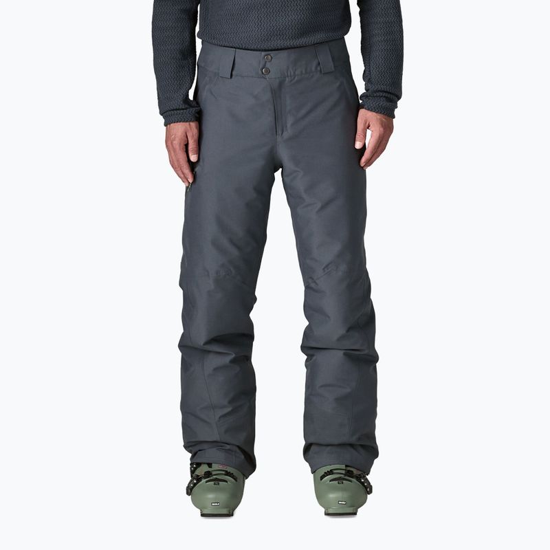 Штани лижні чоловічі Patagonia Insulated Powder Town - Regular summit blue