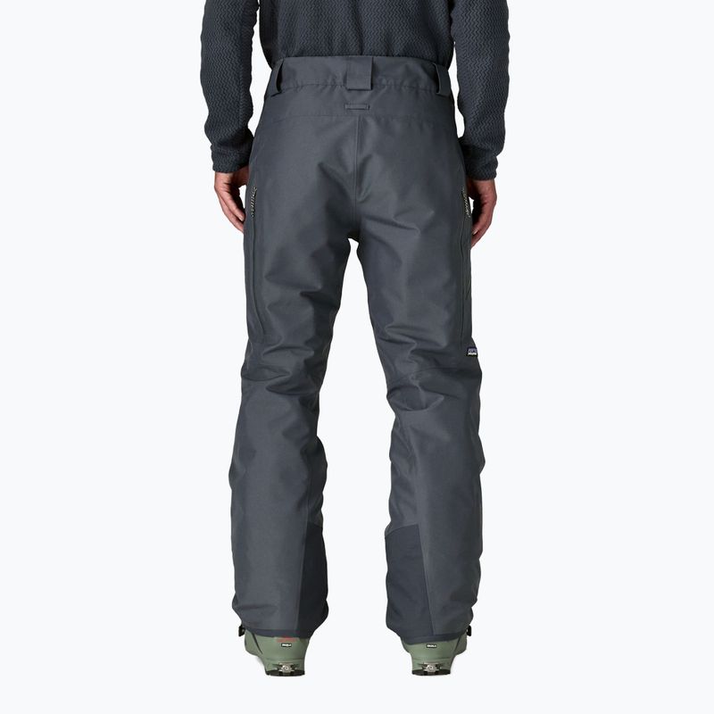 Штани лижні чоловічі Patagonia Insulated Powder Town - Regular summit blue 2