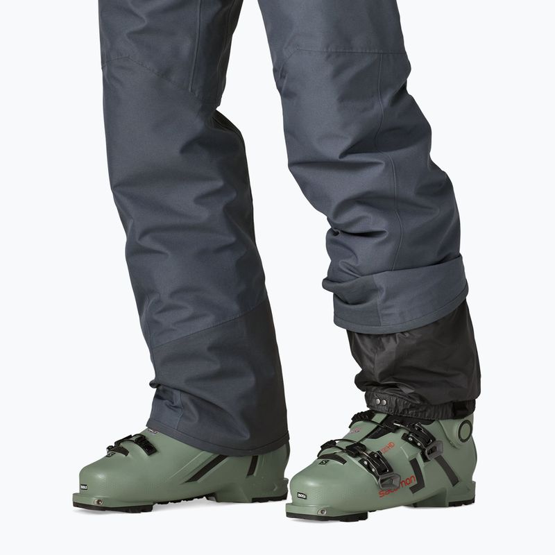 Штани лижні чоловічі Patagonia Insulated Powder Town - Regular summit blue 4