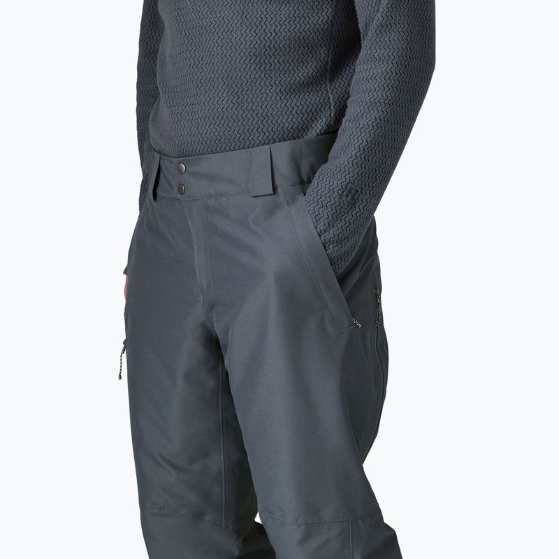 Штани лижні чоловічі Patagonia Insulated Powder Town - Regular summit blue 5