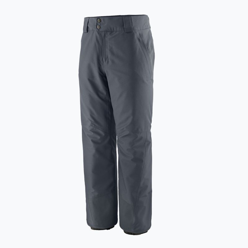Штани лижні чоловічі Patagonia Insulated Powder Town - Regular summit blue 8