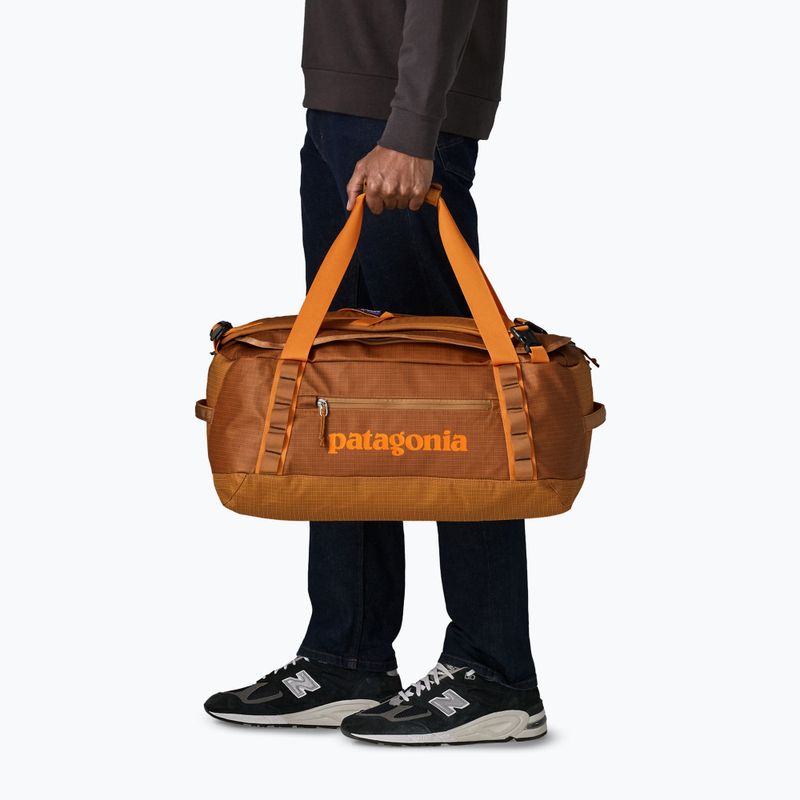 Сумка дорожня Patagonia Black Hole Duffel 40L cinnamon brown 2