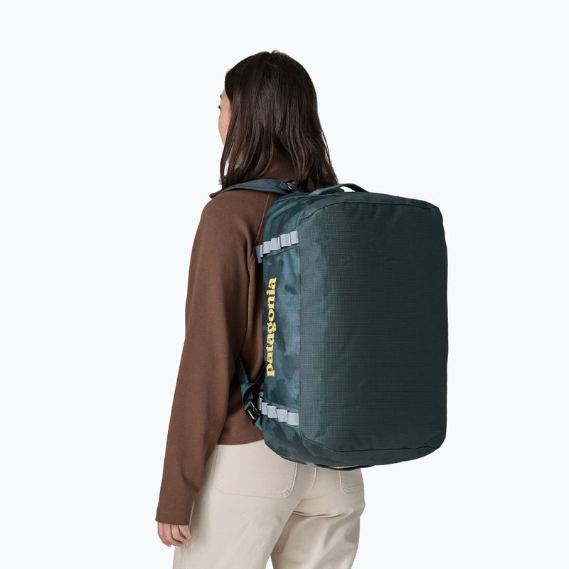 Сумка дорожня Patagonia Black Hole Duffel 40L sastrugi: summit blue 4