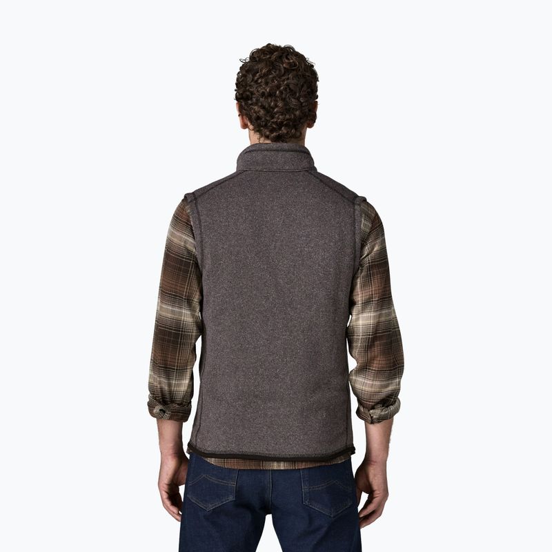 Жилет чоловічий Patagonia Better Sweater may grey 2