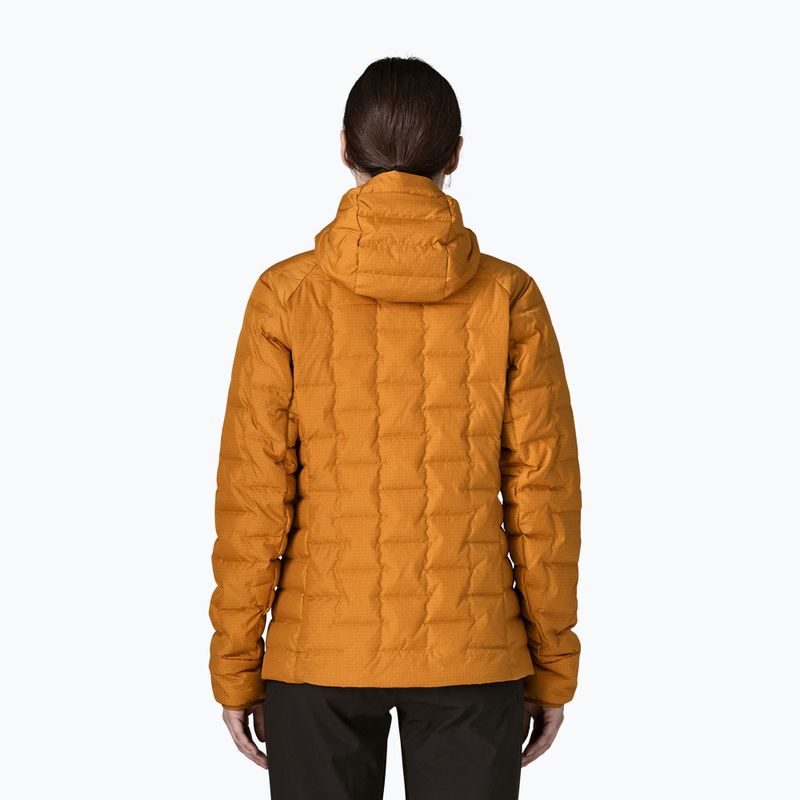 Куртка утеплена жіноча Patagonia Durable Down Hoody cinnamon brown 3