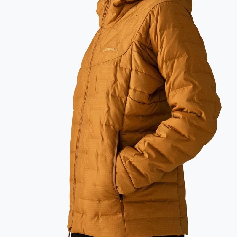 Куртка утеплена жіноча Patagonia Durable Down Hoody cinnamon brown 6
