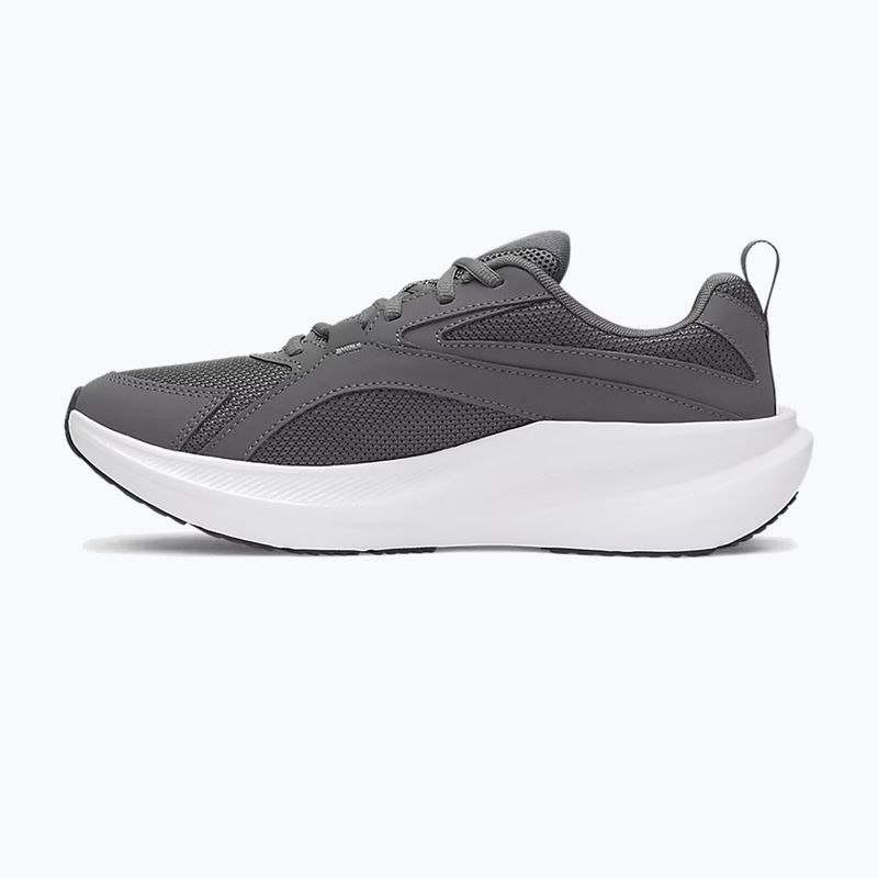 Кросівки для бігу чоловічі Under Armour Assert 11 castlerock/white/black 2