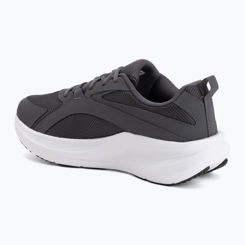 Кросівки для бігу чоловічі Under Armour Assert 11 castlerock/white/black 3