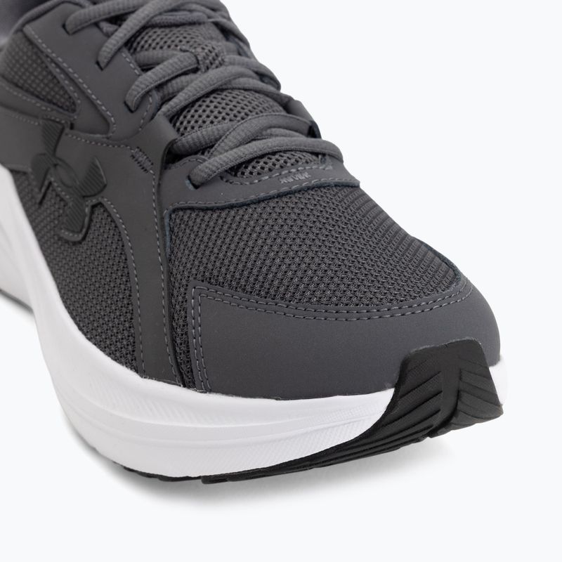 Кросівки для бігу чоловічі Under Armour Assert 11 castlerock/white/black 7