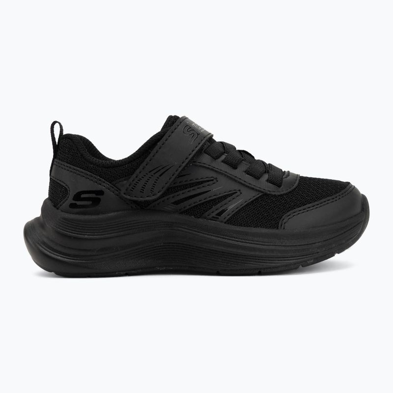 Взуття дитяче SKECHERS Streamline black 2