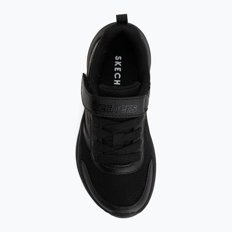 Взуття дитяче SKECHERS Streamline black 5