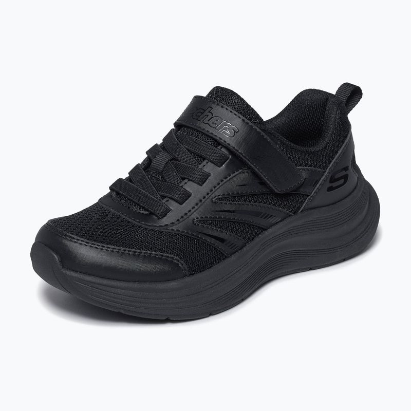 Взуття дитяче SKECHERS Streamline black 4