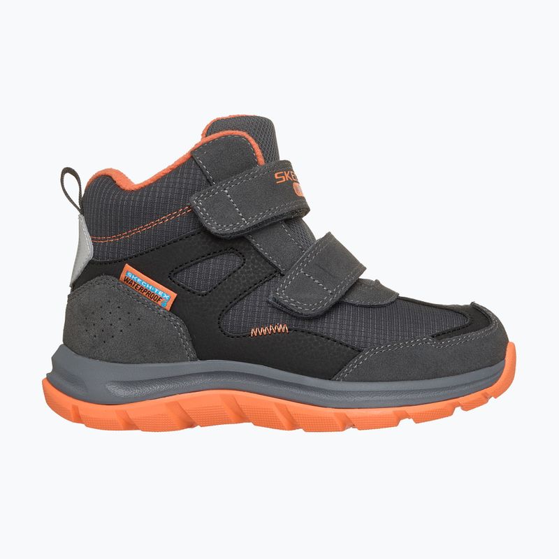 Взуття дитяче SKECHERS Dynamic Trail gray 2