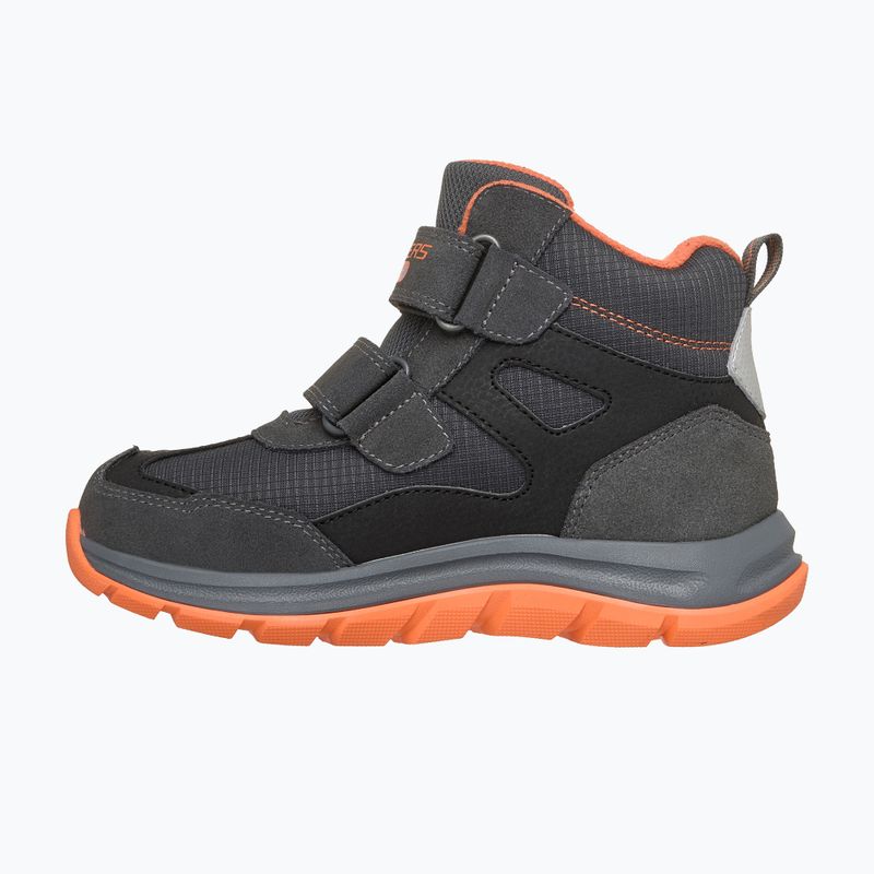 Взуття дитяче SKECHERS Dynamic Trail gray 3