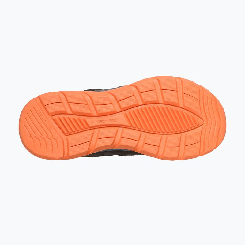 Взуття дитяче SKECHERS Dynamic Trail gray 5