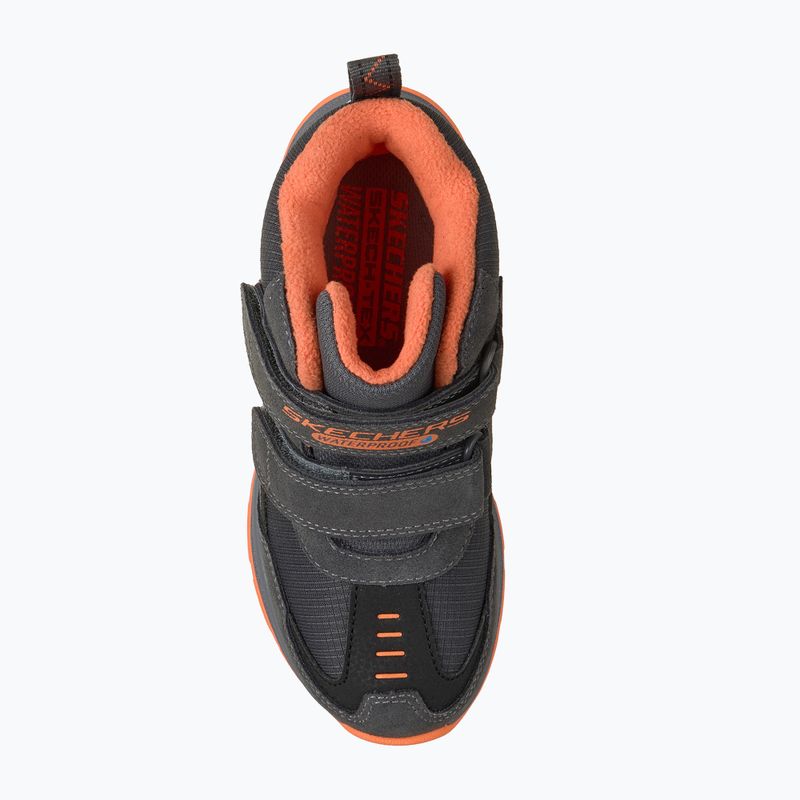 Взуття дитяче SKECHERS Dynamic Trail gray 6