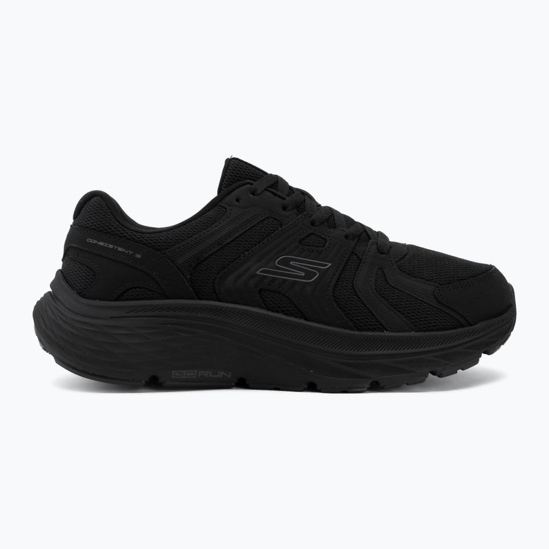 Взуття чоловіче SKECHERS Go Run Consistent 3 Core Track black 2